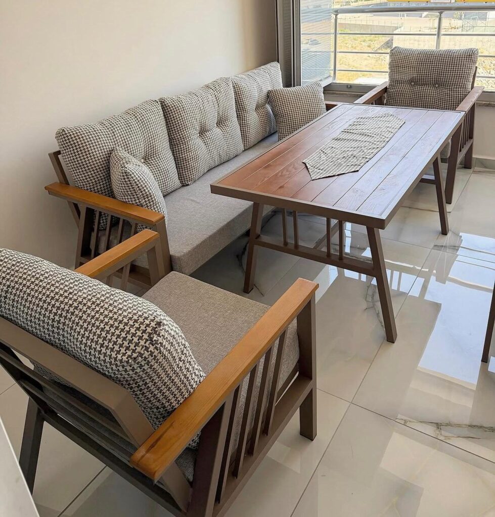 Star Balkon Mobilyası